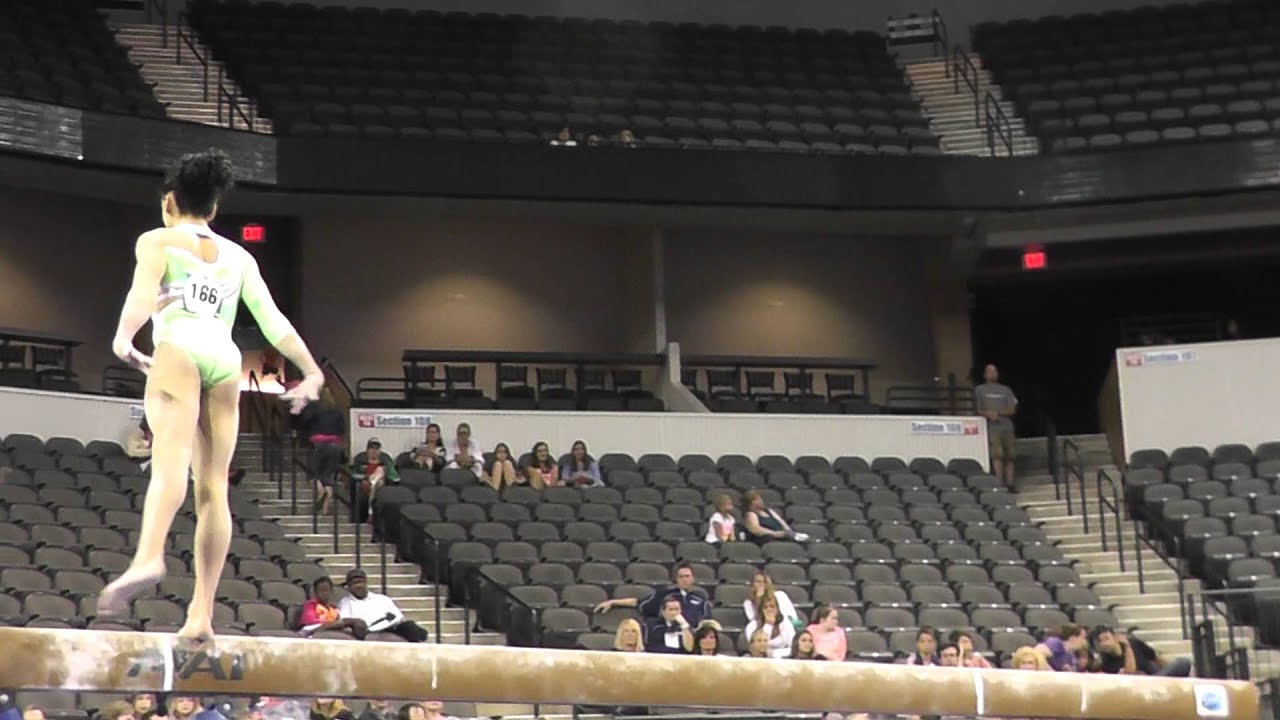 Lauren Hernandez - Balance Beam - 2013 Secret U.S. Classic