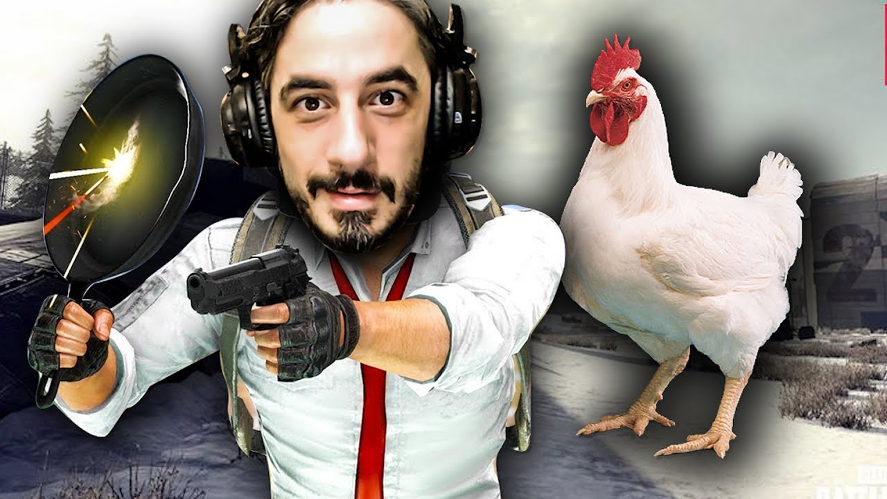 TAVUĞUN İNTİKAMINI ALDIM !!! - PUBG Mobile