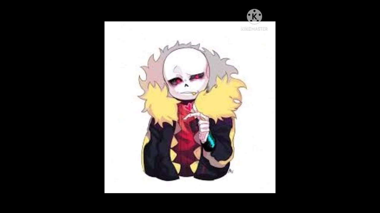 AMV undertale underfell underswap