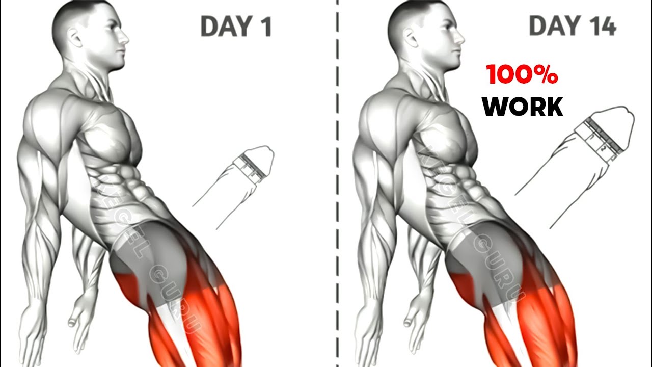 Male Kegel Workout That Changed My Life - The Energy Boost Protocol Everyone's Talking About