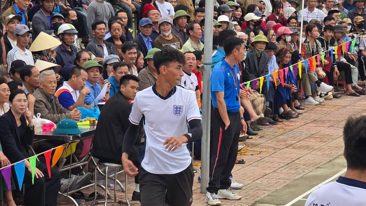🔴 ĐỀN THƯỢNG ( Trung Thành , Hào Sữa ) vs TRẺ YÊN THÀNH ( Đô Phan , Việt Hoàng )