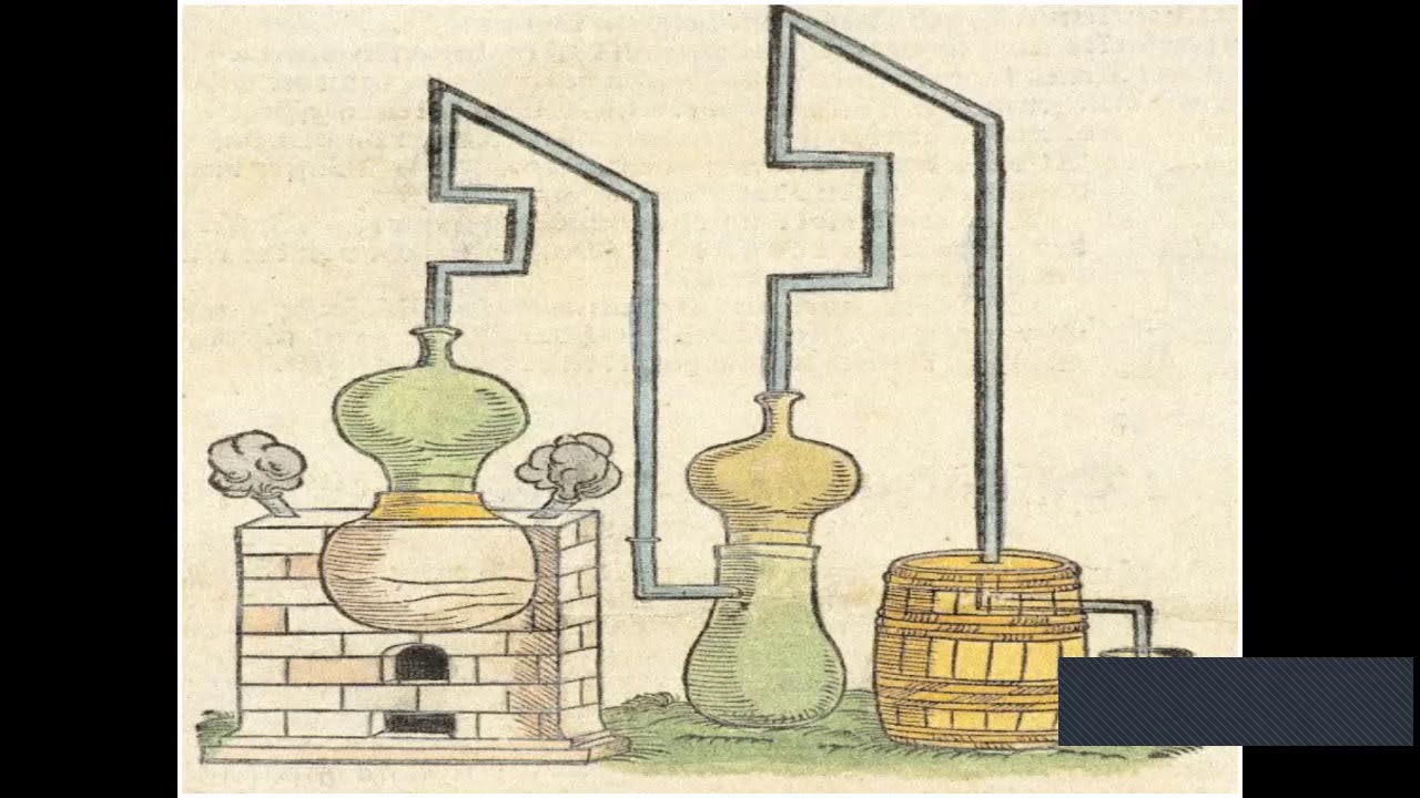 Introduzione alla distillazione ed alcuni spiriti chiari