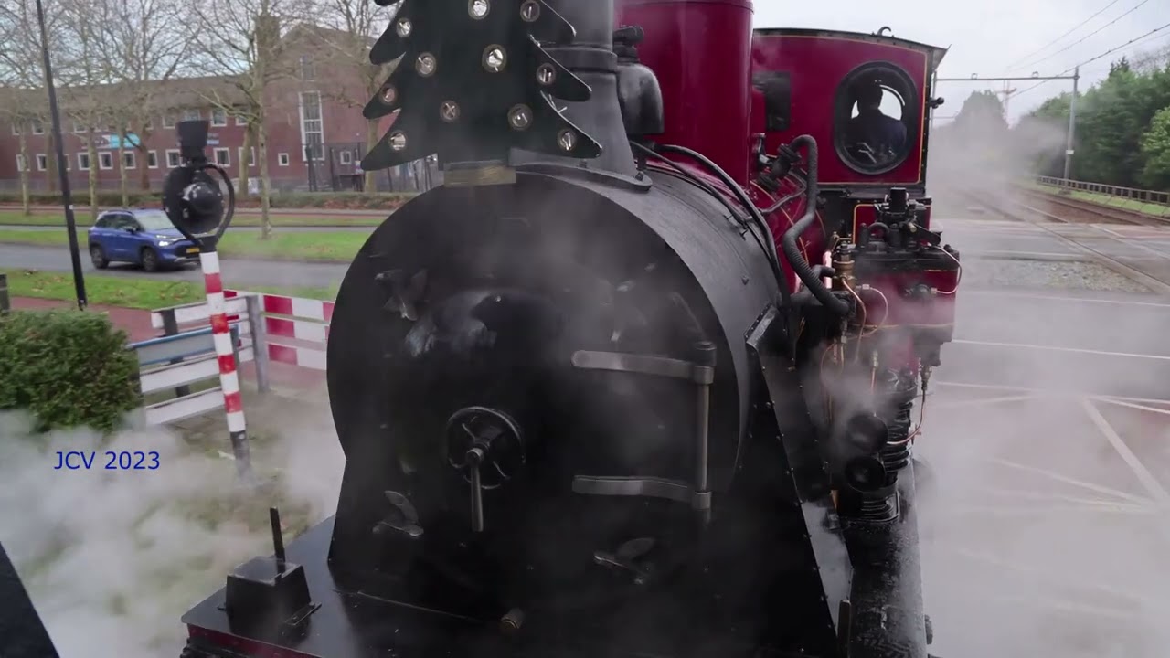 Kerstrit met Lok 16 Medemblik -JCV 2023