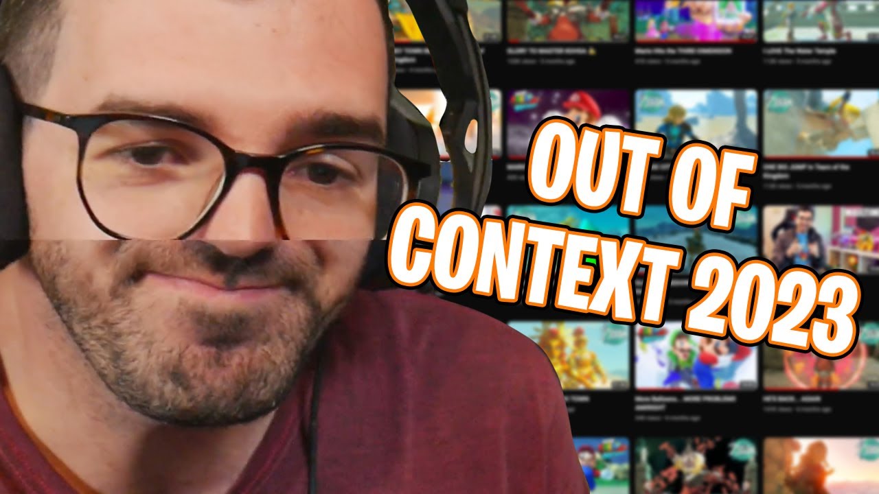 Mr A-Game Out of Context 2023