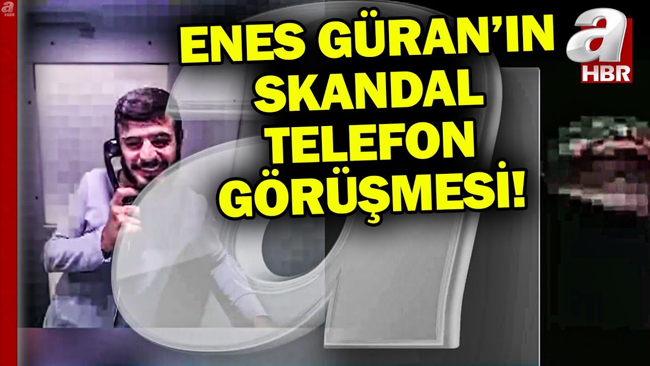 Enes’in cezaevindeki görüşmesi şoke etti! İşte o görüntüler... | A Haber
