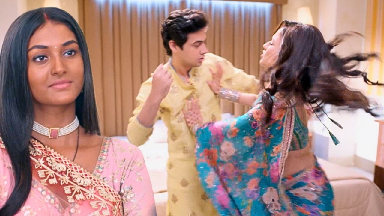 Dil Ko Tumse Pyar Hua EP 85 Promo: Janvi Ne Prithvi Ko Kiya Dur, Nahi Kiya Romance, Deepika Shocked