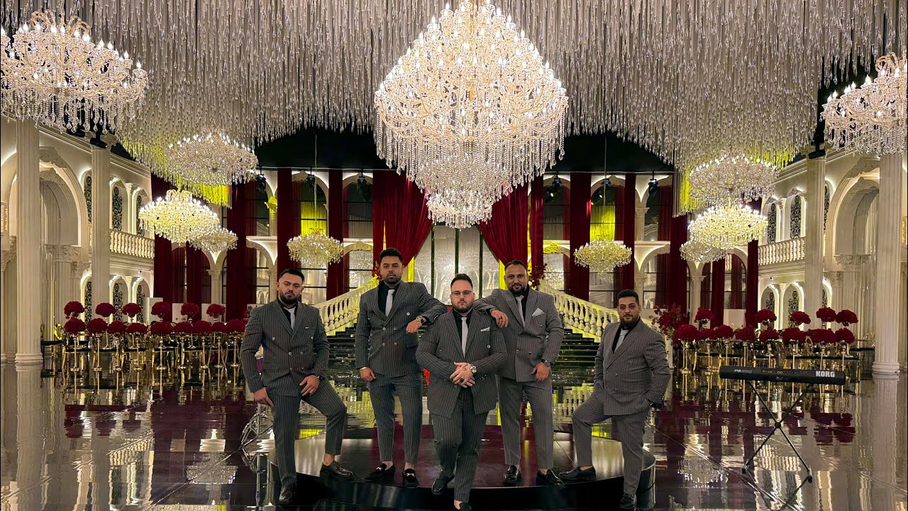 Mashina Band - Oro NEVI SREKJA - 2026 Official 6k Video CukiRecords Production