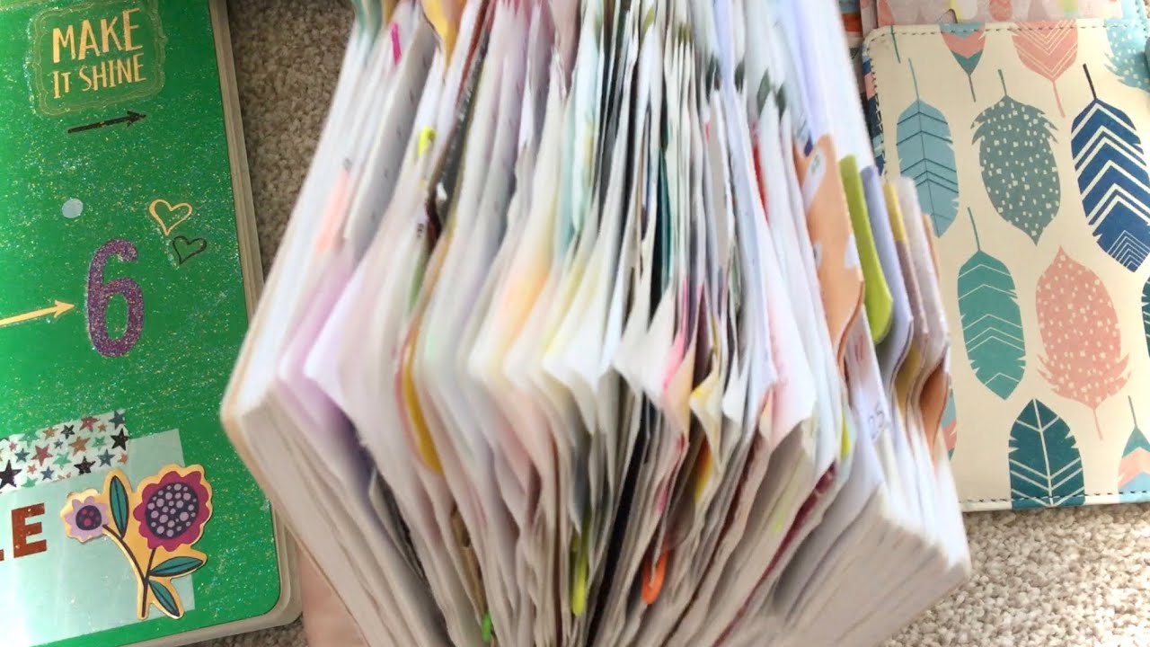 Hobonichi Techo A6 Review/Hobonichi Daily Flip Through (April 25)/Creative Catch-All Journal Flip