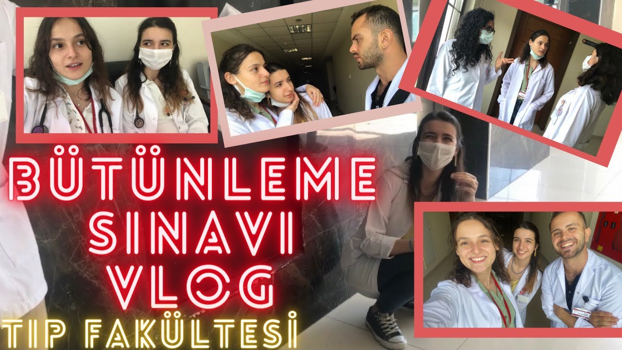 Pediatri Bütünleme Sınavı | Kaldık mı? | Büt Haftası