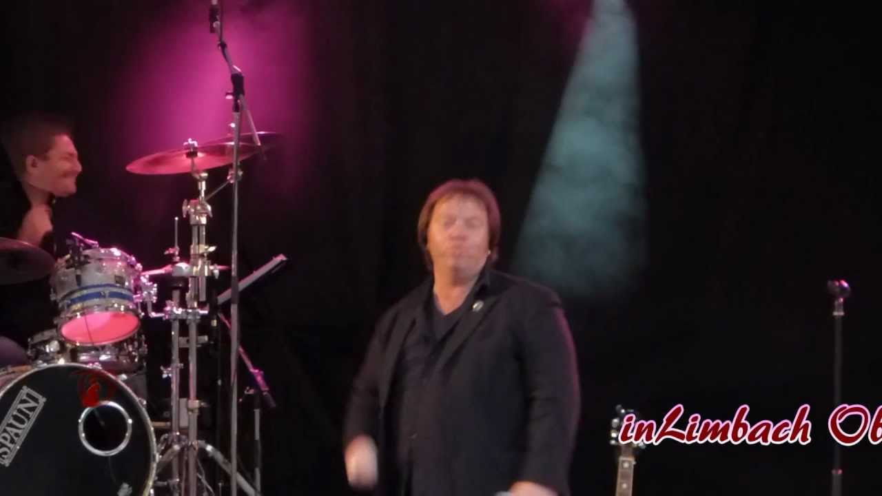 Die Ossis - Bleib cool, bleib cool ... Stadtparkfest Limbach 2012