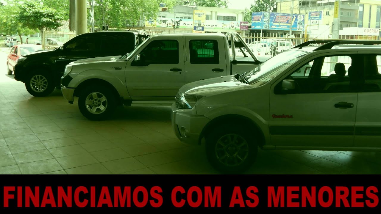 AG veículos - Carpina PE