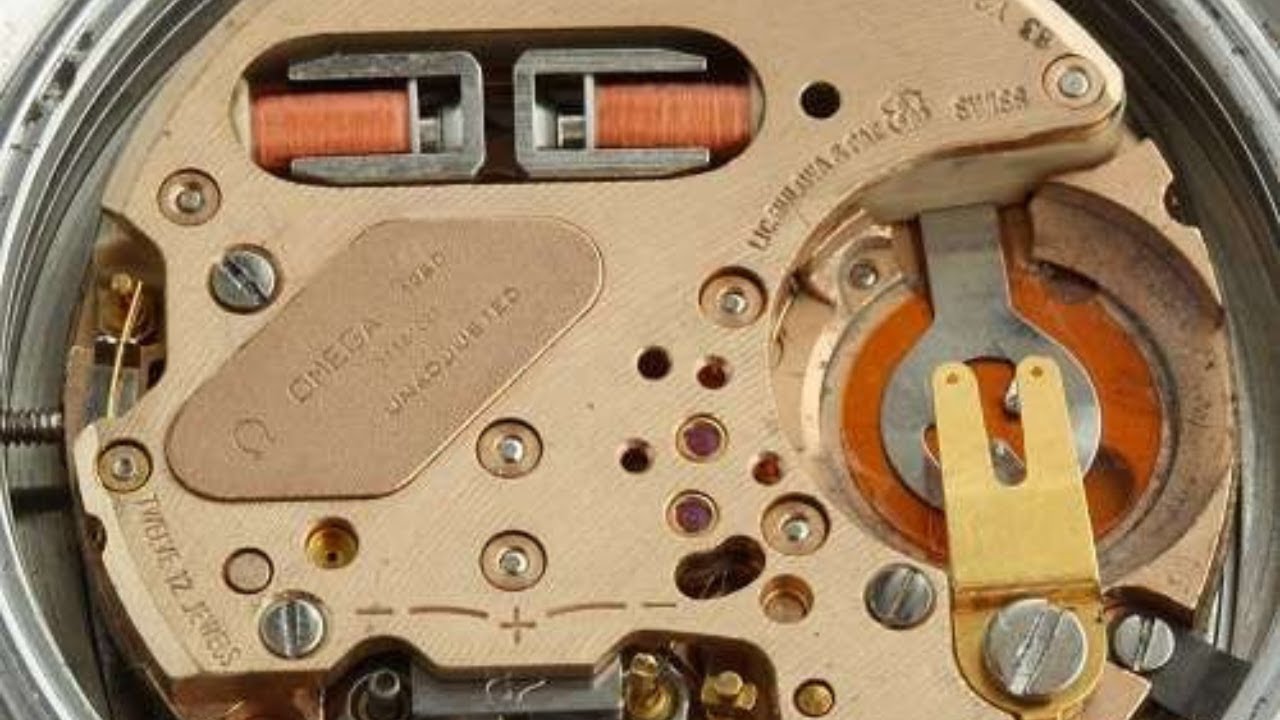 omega electronic f300 Hz Genève chronometer
