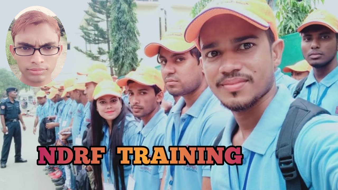 NDRF TRAINING - 03
