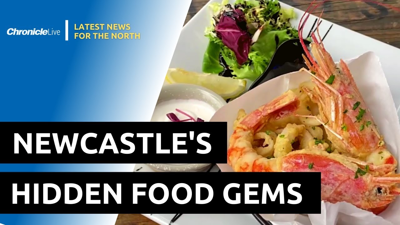 'Hidden Gem' bars, restaurants and cafes in Newcastle and Gateshead