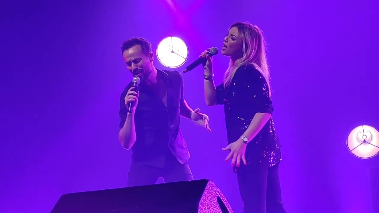 [Priscilla Betti & Damien Sargue] 💜 