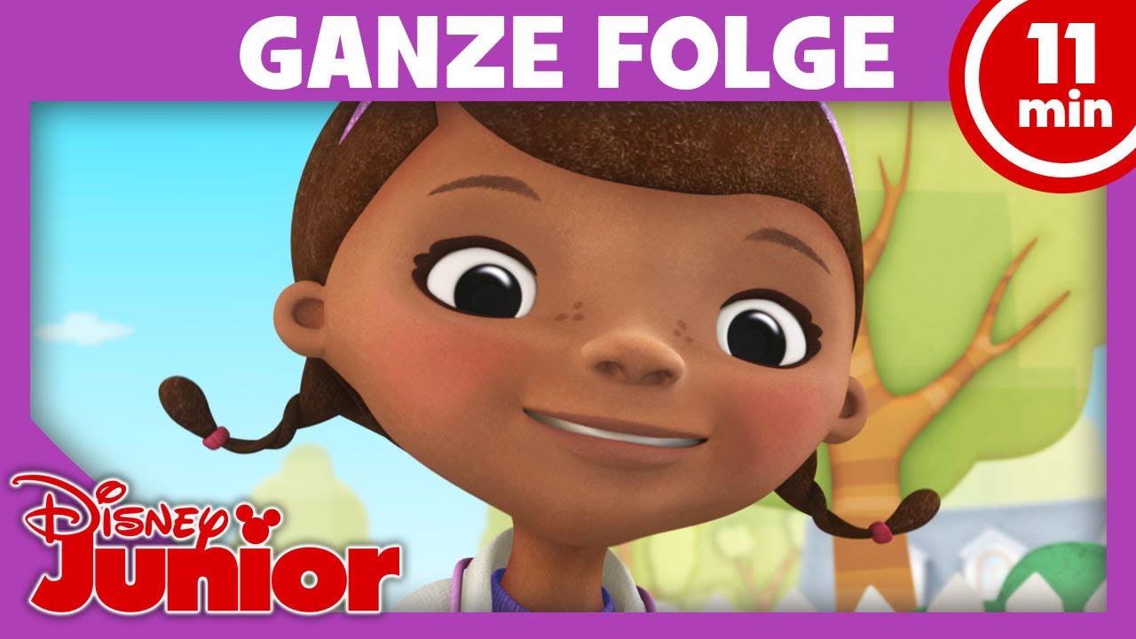 Raketenstart GANZE FOLGE 10 | Doc McStuffins