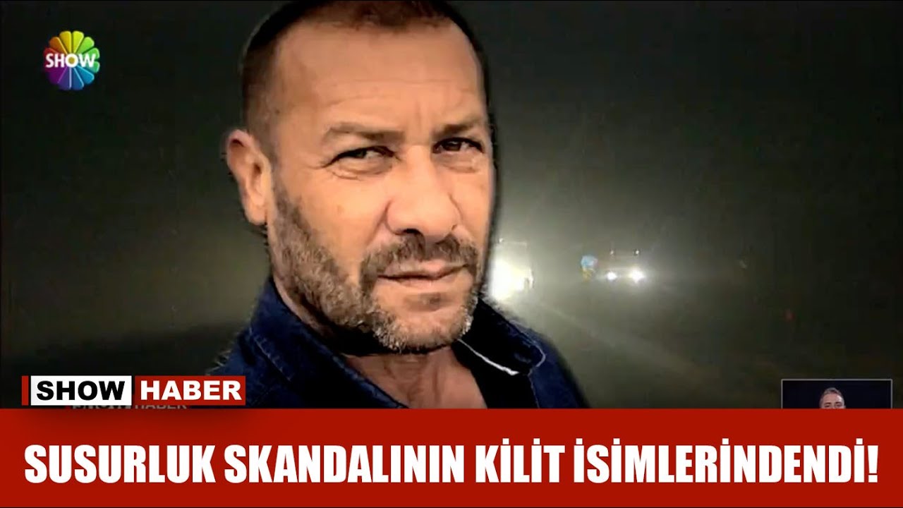 Susurluk skandalının kilit isimlerindendi!