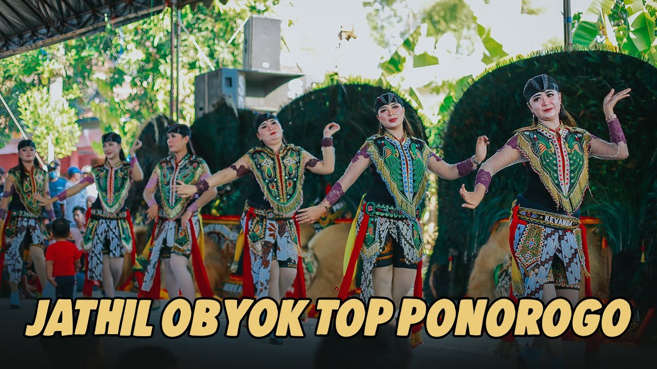 FULL PAMBUKO PAKEM JATHIL OBYOK PONOROGO