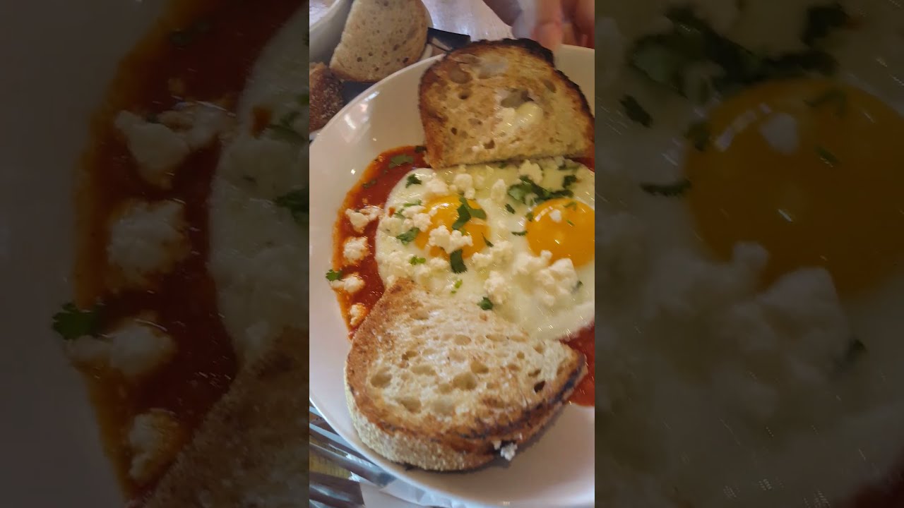 Desayuno En Las Monta&ntilde;a!!!! Despues de caminar en el Vortice! Esto comimos!