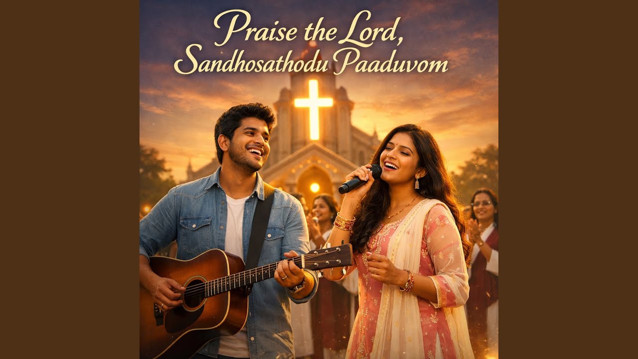 Praise the Lord Sandhosathodu Paaduvom