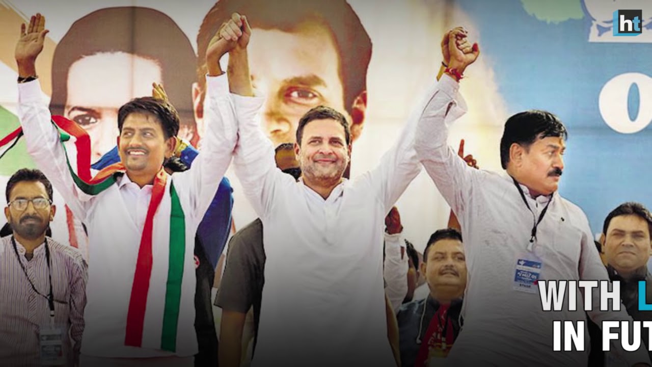 Assembly elections 2017: Cong loses Gujarat, Himachal but has a plan ready for 2019