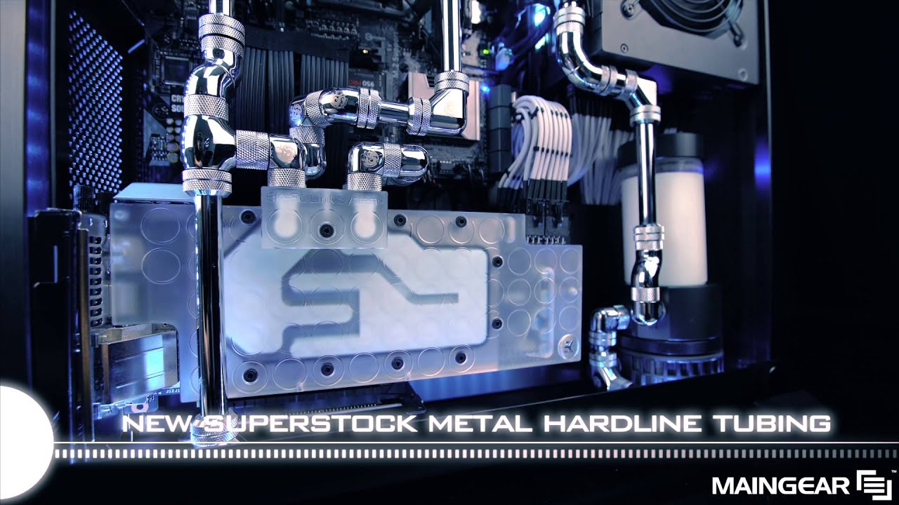 The New MAINGEAR F131 - Our original award-winning desktop