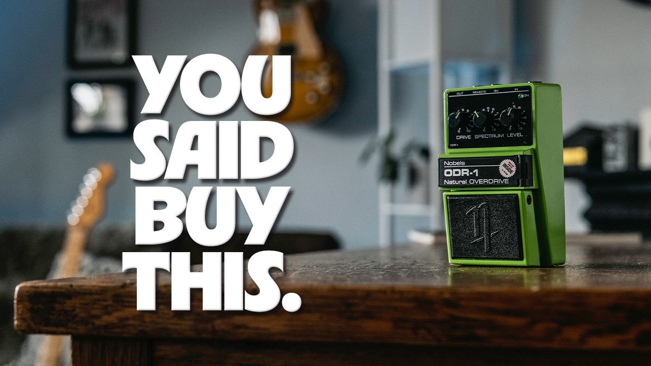 You Made Me Buy This Pedal