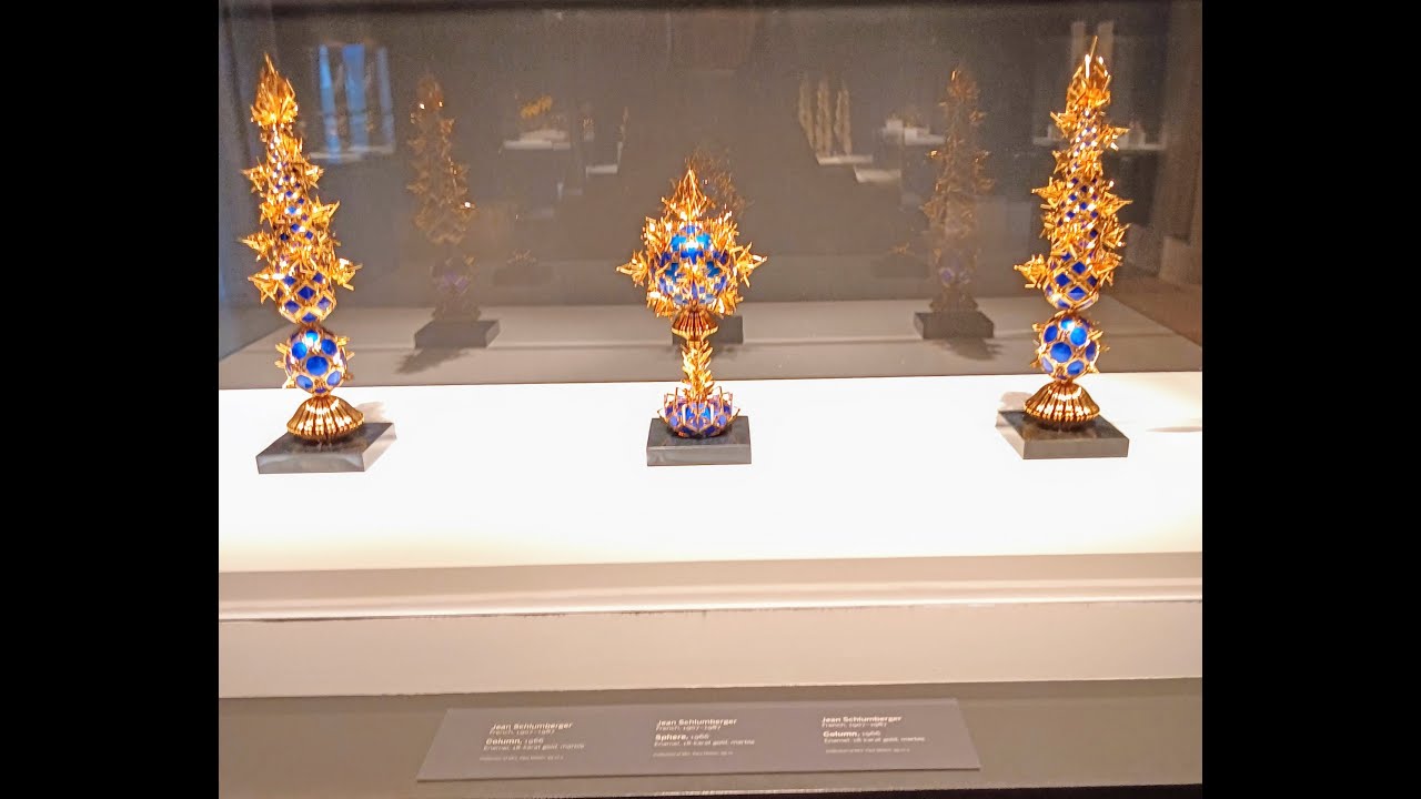 OFF THE TRAILS: Virginia Museum of the Fine Arts