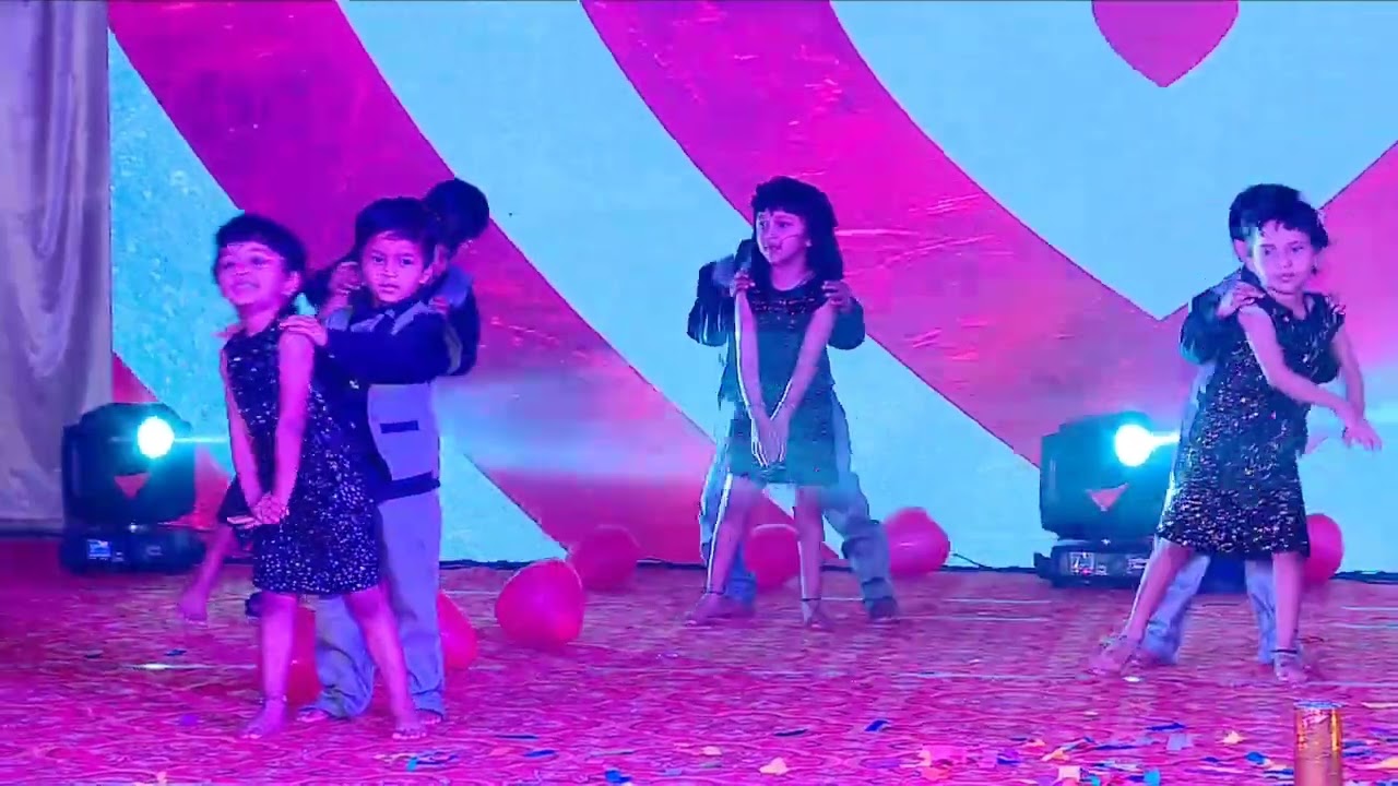 Let's Dance - Vidyashankara Public School's 'Kalarothsava School Day 2023'