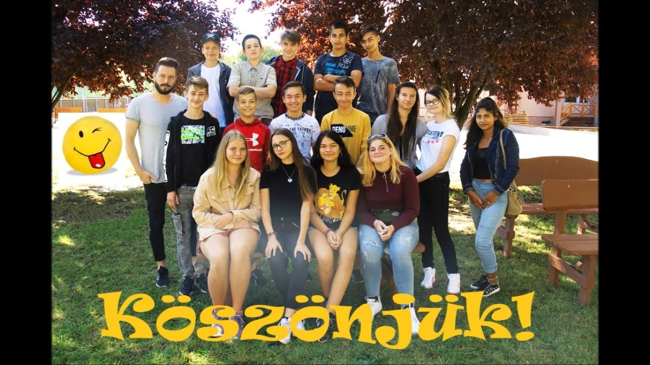 Búcsúvideó IX.A, 2012-2021, Alapiskola Zselíz