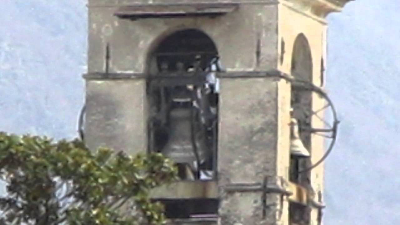 Campane della chiesa di San Giovanni a Morbegno (SO, Veltlin)