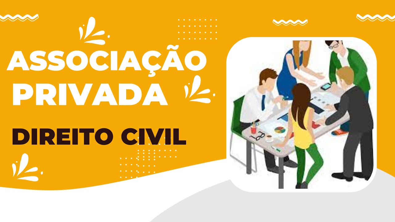 Qual o conceito de ASSOCIAÇÃO?