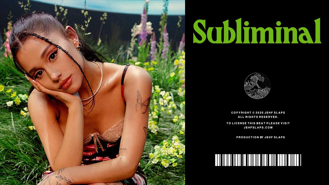 [FREE] Ariana Grande Type Beat, Upbeat House Instrumental ("Subliminal")