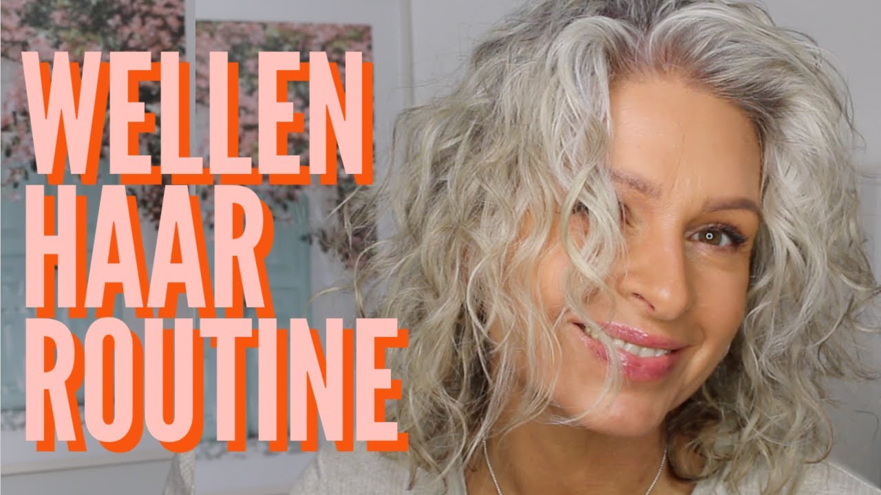 Wellen und Locken Haar Routine 2025 Mamaco &Uuml;50 Grombre I Mamacobeauty