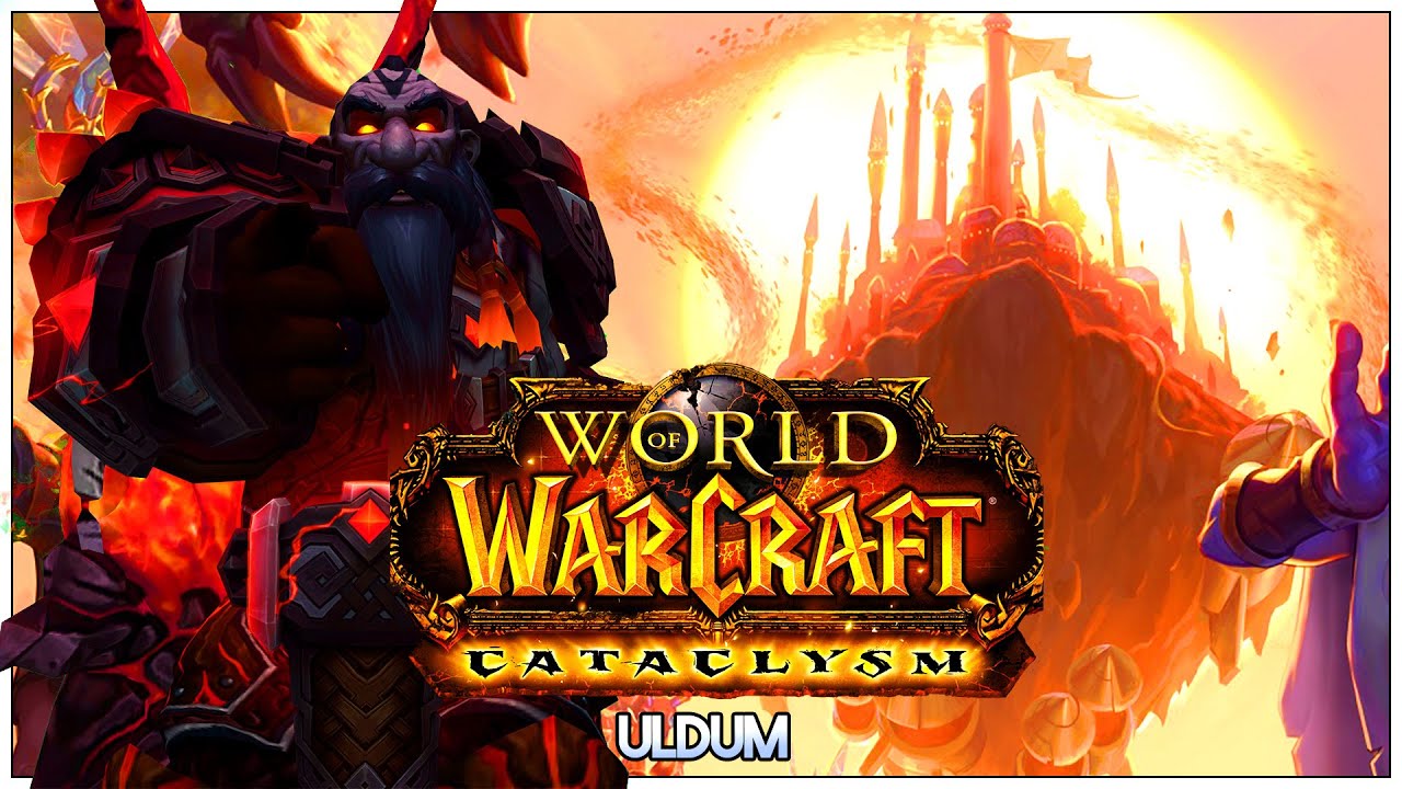 WORLD OF WARCRAFT | ULDUM | LOREMASTER/ALL QUESTS | FURY WARRIOR | No Commentary