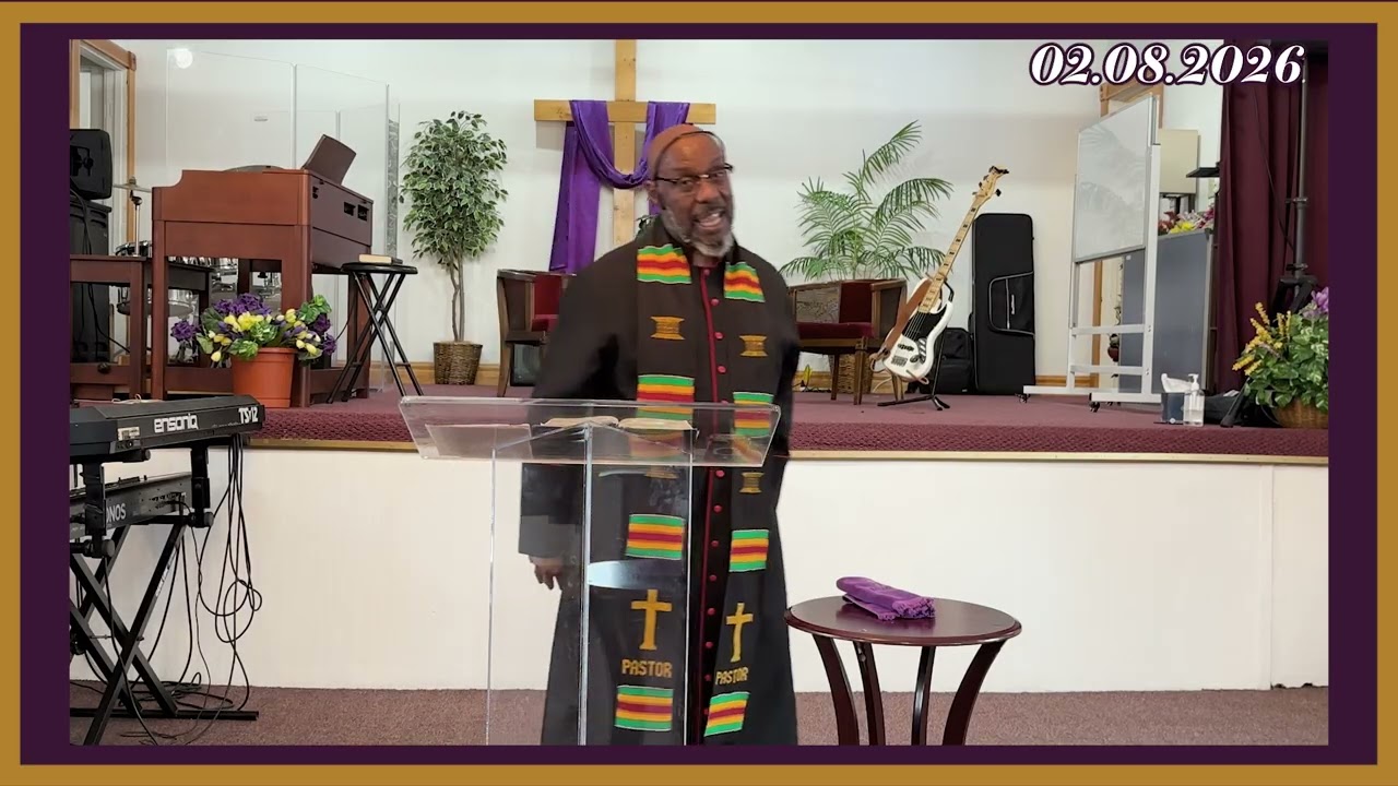 Sunday Morning Worship- 02/08/2026, Going Back To the Old Landmark