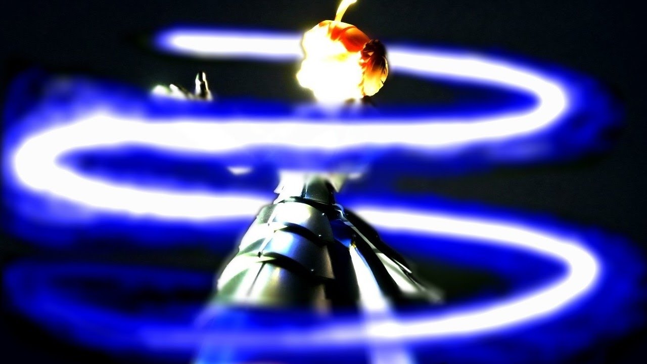 Fate/Zero Stop Motion Battle 7
