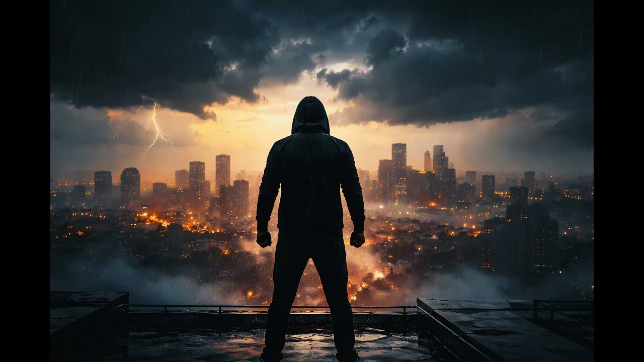 Calm Under Pressure 🌩️ | Powerful Rap About Mental Strength & Pressure