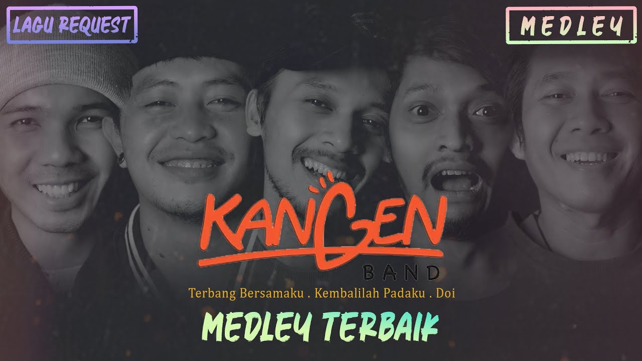 KANGEN BAND -  Terbang Bersamaku | Kembalilah Padaku | Doy (Cover By NULIMA)