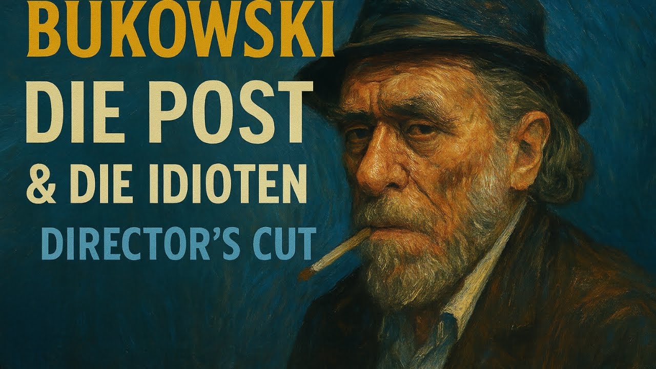 Bukowski – Die Post & die Idioten | Kürzer. Härter. Besser. (Director’s Cut | Film Noir)
