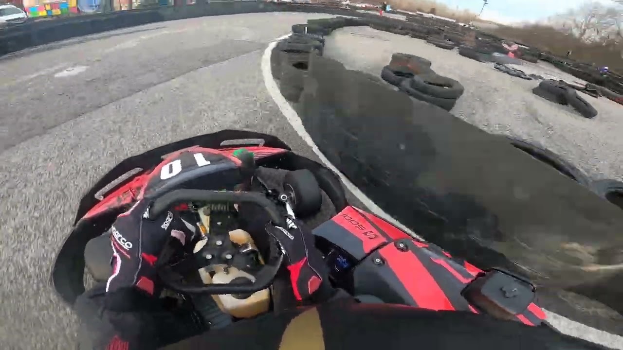 95+ Vályi-Nagy Károly 1 2026 02 KARTING365 Gokart Kupa, Budaring, onboard
