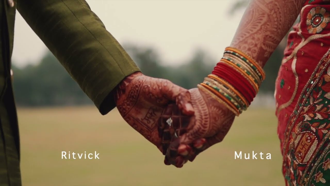 Destination Wedding Trailer Ritvick and Mukta || Udaipur, Rajasthan