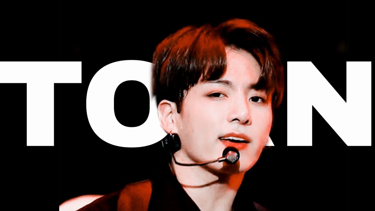 FMV - JUNGKOOK  ➪Torn