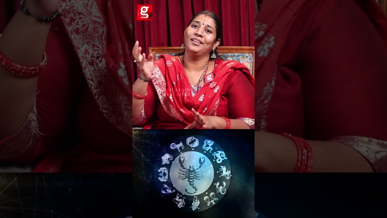 விருச்சிகம் ராசிக்காரர்கள் எப்பவுமே வலிமைப்படைத்தவர்கள் | Viruchigam | Astrologer Vidhya Karthick