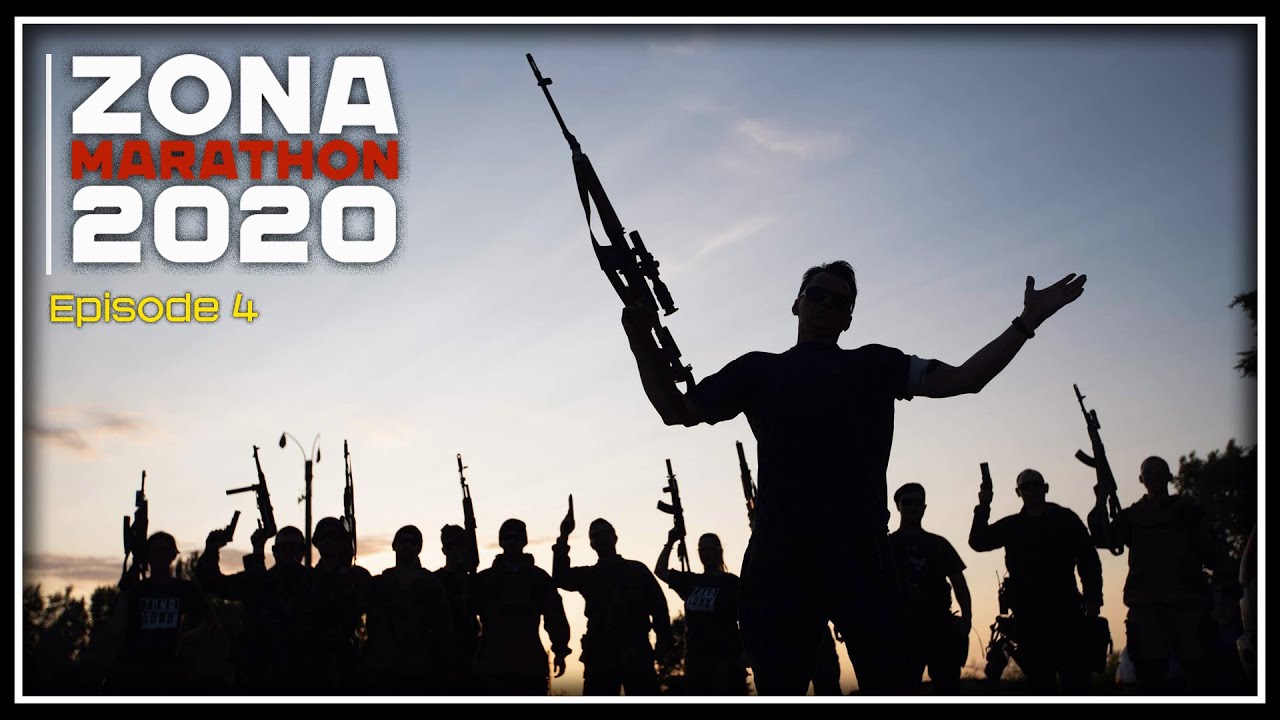 ZONA Marathon 2020 - EP4 - The Legend Of Sidorovich