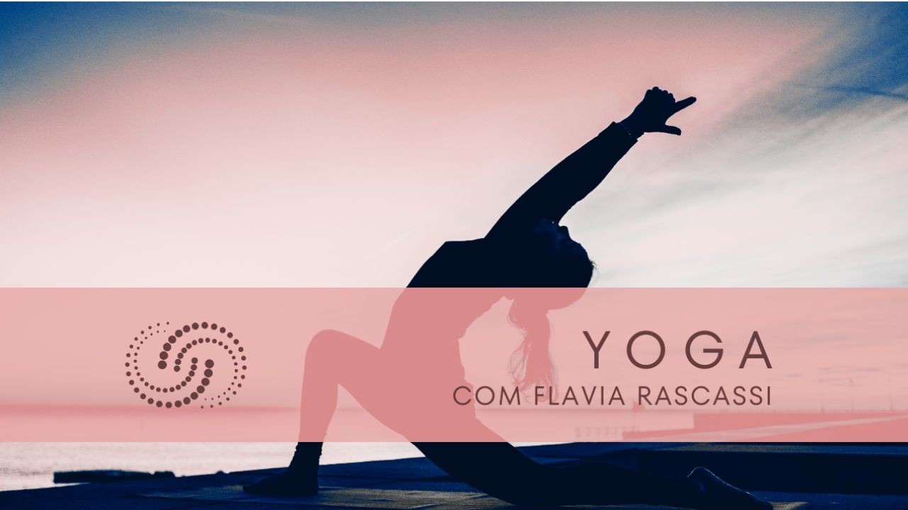 Integração Emocional + Nidra com Flavia Rascassi