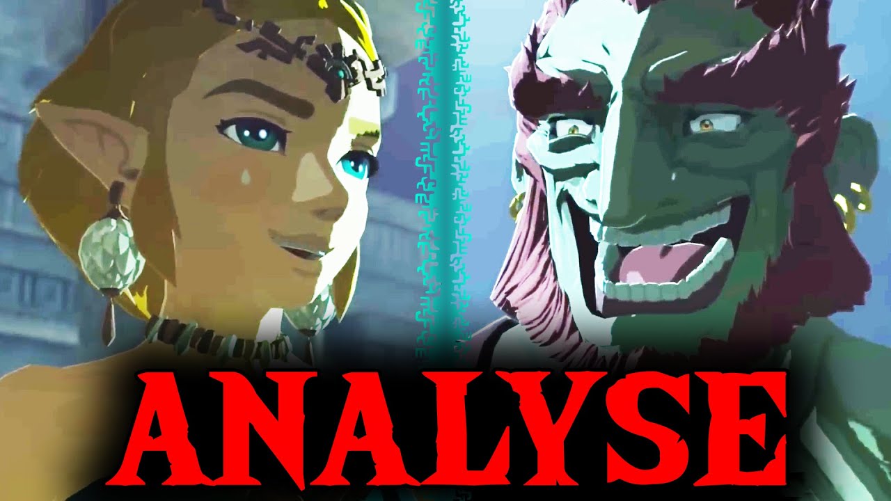 Mon Avis Complet sur l'Histoire de Zelda Tears of the Kingdom