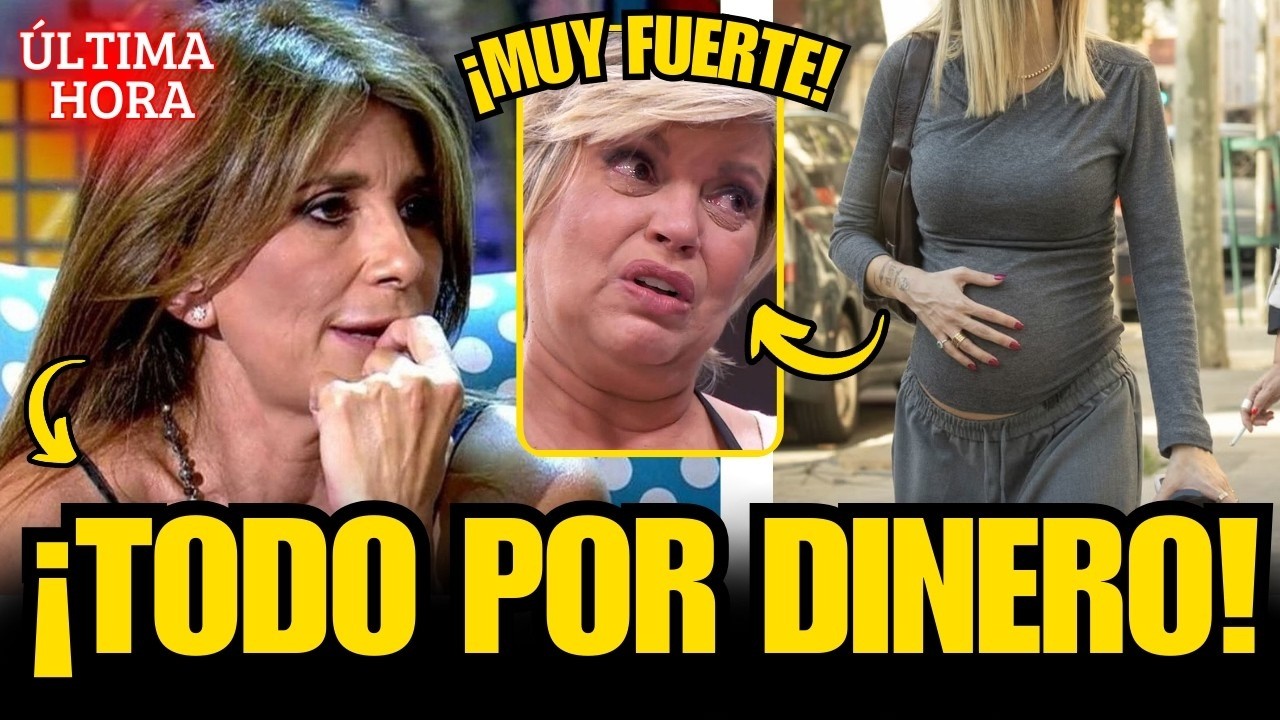 ¿EMBARAZADA DE NUEVO? 