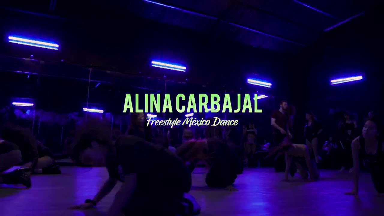 Marilyn Manson- The Beautiful People | Alina Carbajal Choreography - Heels Performance