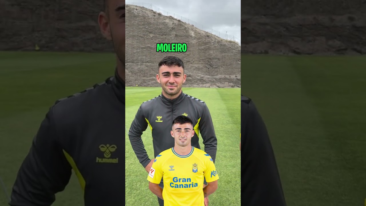 EVITA al IMPOSTOR con LAS PALMAS #shorts #futbol